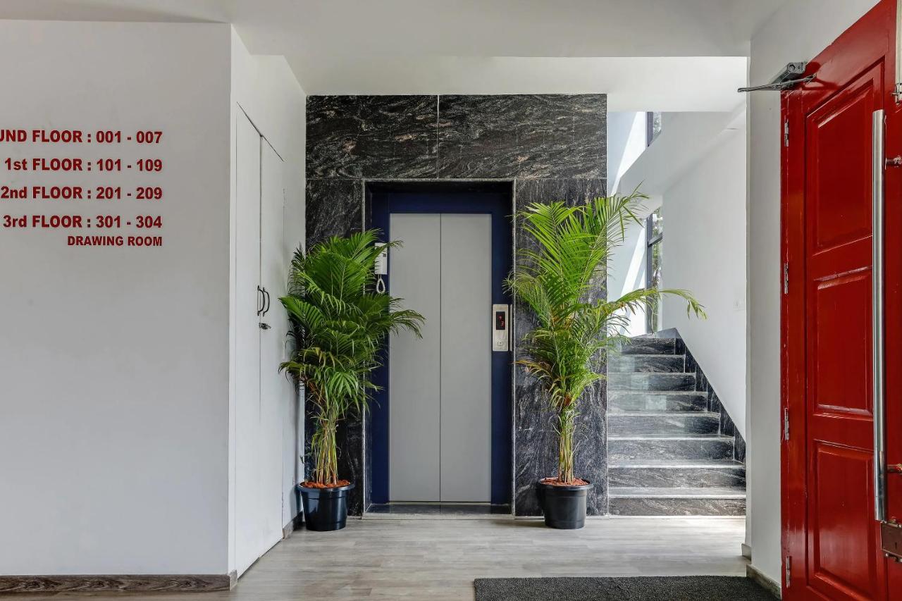 Upar Hotels Uthandi, Ecr Chennai Exterior photo