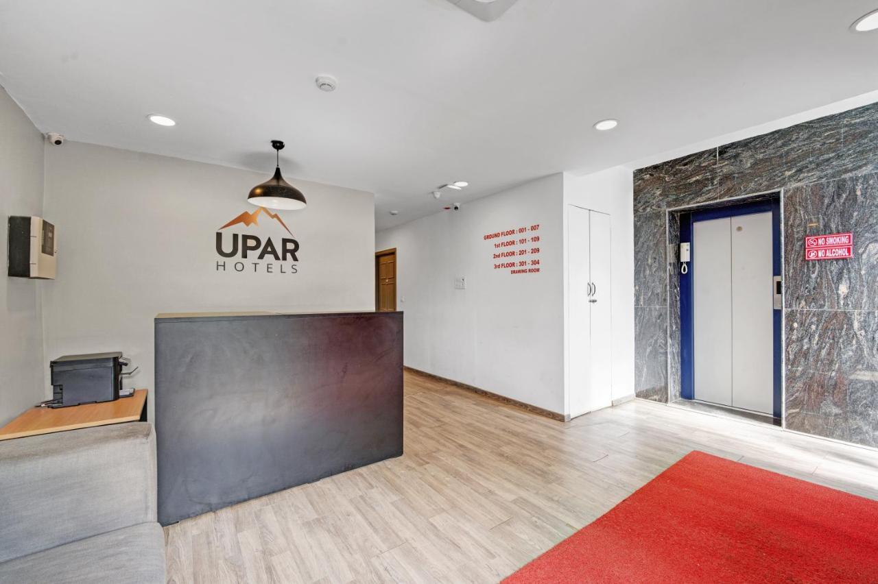 Upar Hotels Uthandi, Ecr Chennai Exterior photo
