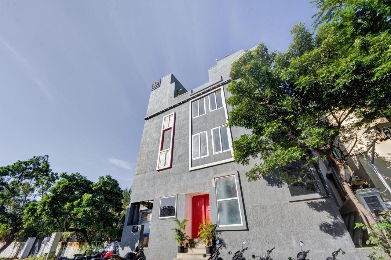 Upar Hotels Uthandi, Ecr Chennai Exterior photo