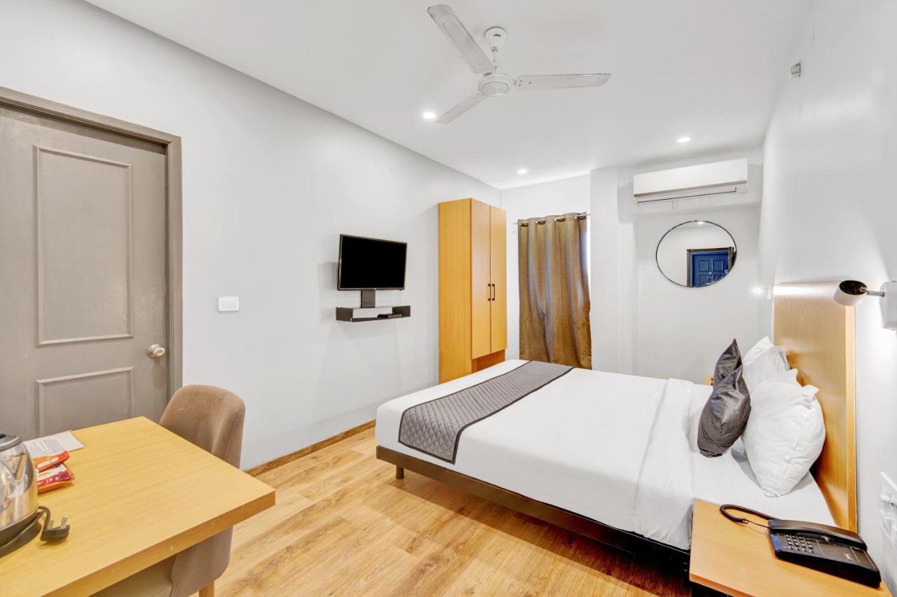 Upar Hotels Uthandi, Ecr Chennai Exterior photo