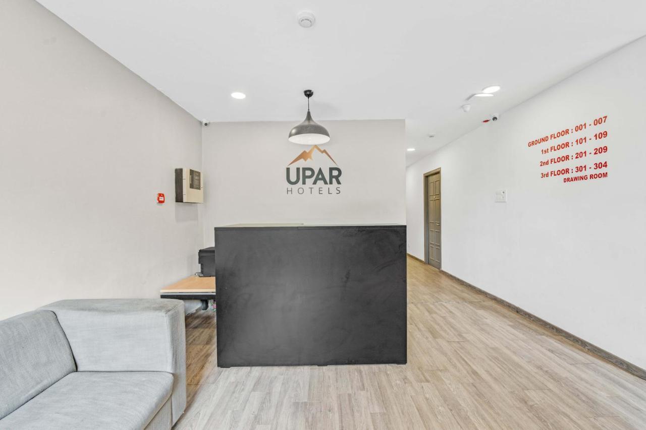 Upar Hotels Uthandi, Ecr Chennai Exterior photo
